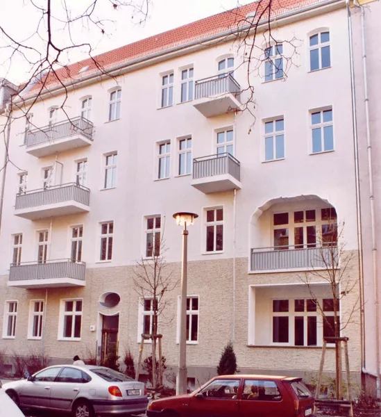 Klein, fein, mein – charmante Singlewohnung ab Oktober zu vermieten — photo 1